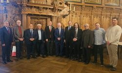 Gaziemir Heyeti Bremen'de