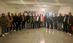 MÜSİAD Bremen ile MÜSİAD Litvanya üyeleri buluştu