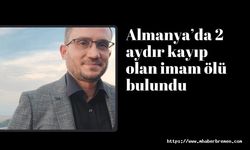 Nehirde ölü bulundu