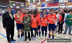 Hann Münde’de Entegrasyon Turnuvası düzenlendi