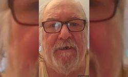 Yabancıları tehdit etti yakalandı