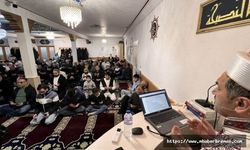 Almanya’da Kadir Gecesi Coşkusu