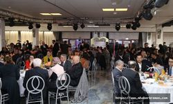 Avrupa Elazığlılar Derneği 1700 Kişiye İftar Verdi