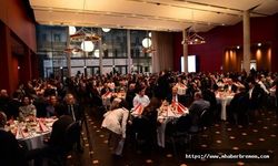 Büyükelçi Gökhan Turan’dan iftar yemeği