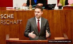 Oğuzhan Yazıcı Bremen'de sosyal konut sıkıntısına dikkat çekti