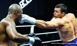 Türk kulübünün boksörü ringe çıkıyor