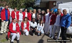 AKA Hasta ve Yaşlı Bakım Servisi 27. Yılını Kutladı