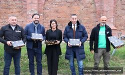 Bremen Cezaevi’nde mahkumlara  baklava dağıtıldı