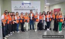 Depremzede Öğrencilere 23 Nisan Hediyesi: BUSADER’den Anlamlı Destek