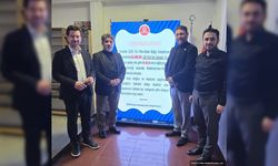 Garbsen Kocatepe Camii En Çok Zekat ve Fitre Toplayan Cami oldu