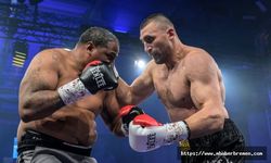 Viktor Faust’tan Muhteşem Zafer!