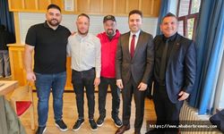 Mercedes Türk İşçileri Sendikası Semineri Sona Erdi