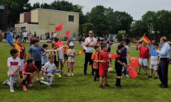 Bremen’de  “Yıl Sonu Karne Şenliği” Coşkuyla Kutlandı