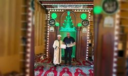 Sebastian İslamiyet’i seçti