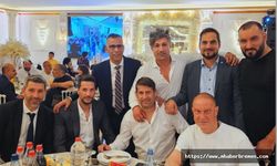 Ünlü Futbolculardan Almanya’da Düğün Çıkarması