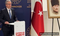 15 Temmuz Şehitleri Hannover’de Anıldı