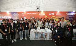Uluslararası Öğrenciler TEKNOFEST’te