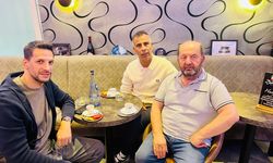 Hakan Balta Almanya'da