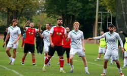 Hürriyetspor evinde üzdü: 0-2