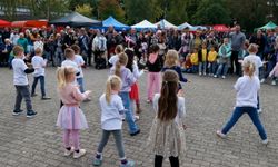 Delmenhorst’ta ‘’Düsternort şenliği’’ düzenlendi