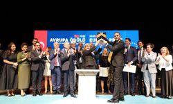 Gaziantep’e Avrupa’dan Büyük Onur: “Avrupa Ödülü 2025” Gazi Şehre Verildi!