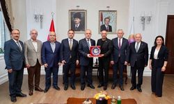DOST ELİ BU KEZ  ORDU'YA UZANIYOR