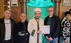 Dr. Hans Müslüman Oldu