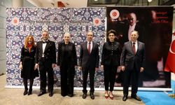 CUMHURİYET BAYRAMI ALMANYA'DA COŞKUYLA KUTLANDI