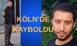 Köln’de Kaybolan Türk TIR Şoföründen Haber Alınamıyor