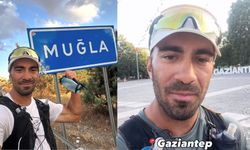TÜRKİYE’Yİ BAŞTAN BAŞA KOŞUYOR: BREMENLİ SAVAŞ ÇOBAN’IN ÇILGIN YOLCULUĞU