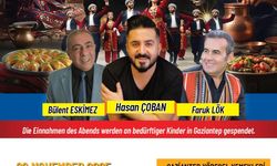 Gaziantep Ruhu Frankfurt'ta Yükselecek