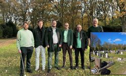 Bremen'de Müslüman Mezarlığı'nda Yer kalmadı