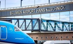 Drone nedeniyle Bremen Havaalanı alarma geçti