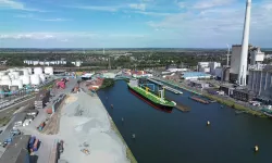 Bremen’den hava kirliliğine karşı süper proje