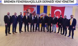Bremen Fenerbahçeliler Derneği Yeni Yönetimini Seçti