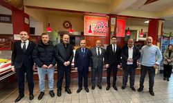 Bakan Yardımcısı Mehmet Aktaş’tan Bremen’e Ziyaret