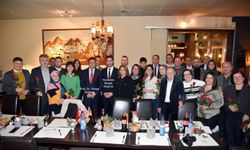 BREMEN'DE ÖĞRETMENLER GÜNÜ KUTLANDI