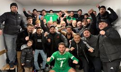 Delmenhorst Derbisinin Galibi Hicretspor Oldu