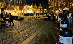 BREMEN NOEL PAZARINA SIKI GÜVENLİK
