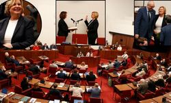 Bremen’in yeni İçişleri Senatörü Högl Yemin Edip Görevine Başladı