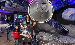 Bremen uzay sergisini 100 bin kişi gezdi