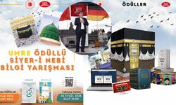 Hannover Din Hizmetleri Ataşeliği’nden Umre Ödüllü Siyer Yarışması
