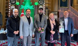 Efsane Başkan Zafer Yıldız Görevini Devretti, Bayrak Süleyman Eğer’e Emanet