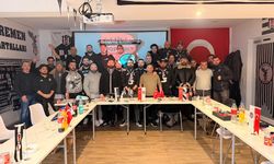 Bremenli Kartallar toplandı