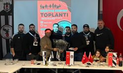 Fenerbahçelilerden Beşiktaşlılara Anlamlı Ziyaret