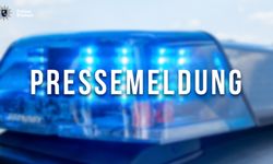 Bremen’de Tramvay ile Bisiklet Çarpıştı