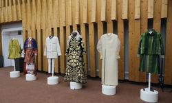 Avrupa Konseyi’nde “Türkiye Dokuma Atlası – Kumaşın Hafızası” Sergisi Açıldı