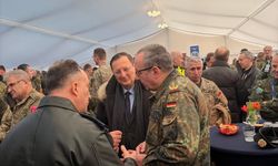 Türkiye’den NATO Tatbikatında Güç Gösterisi