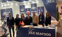 Bremen'de Balık Fuarı Düzenlendi