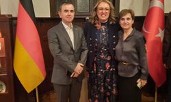 Hamburg Başkonsolosluğunda İftar Yemeği